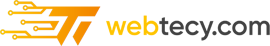 Webtecy Logo